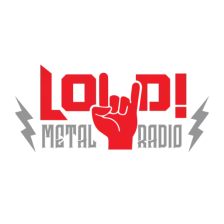 LOUD! Metal Radio (iHeart Radio) - Online - ACIR Online / iHeart Radio - Ciudad de México logo