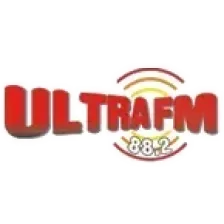 Ultra FM logo