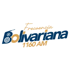 Frecuencia Bolivariana 1160 AM logo