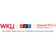 WKU Public Radio logo