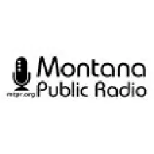 Montana Public Radio logo