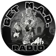 Get MAD Radio logo