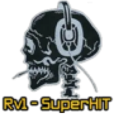 Rv 1 Superhit logo