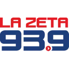 La Zeta (Hermosillo) - 93.9 FM - XHMV-FM - Uniradio - Hermosillo, Sonora logo