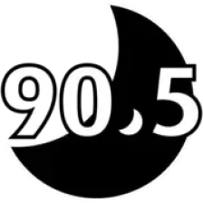 WBJB-FM 90.5 The Night logo