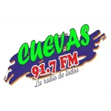 Cuevas FM 91.7 logo