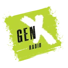 Gen X Radio logo