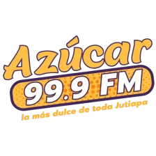 Azúcar FM 99.9 logo