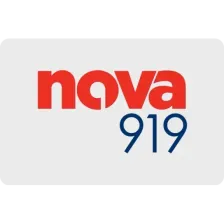 Nova 919 - Adelaide - 91.9 FM (AAC+ 320k) logo