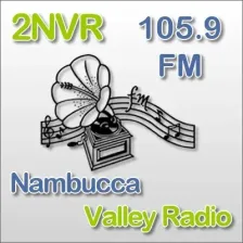 2NVR - Nambucca Valley Radio - Nambucca Heads - 105.9 FM (MP3) logo