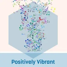 Positively Vibrant -om logo