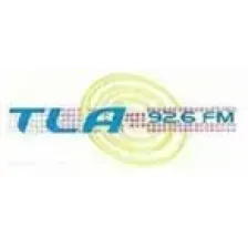 TLA RÁDIO / 92.6 FM logo