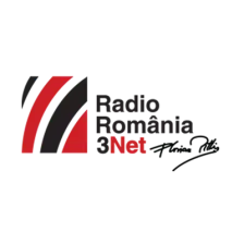 Radio România 3Net logo