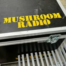 Mushroom Radio logo