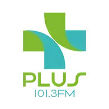 Plus 101.3 logo