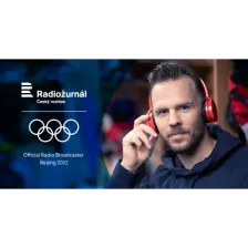 Radiožurnál Sport | Český rozhlas logo