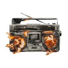 REVOLUTION Radio logo