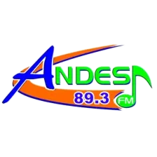 Andes 89.3 FM ¡ La Radio de Altura ! logo