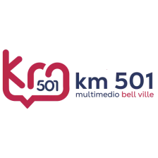 Estacion 95 91.5 FM logo