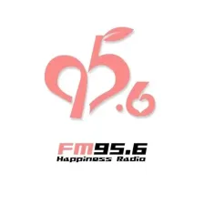 幸福956 大连新城乡广播 logo