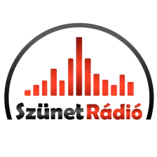 Szünet rádió logo