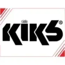 Rádio KIKS - Big 90s logo