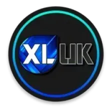 XL:UK Radio logo