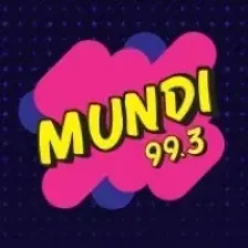 Rádio Mundi 99,3 FM logo