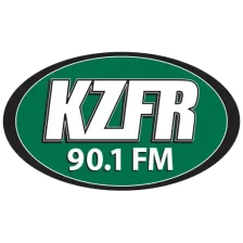 KZFR logo