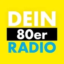 Dein 80er Radio logo