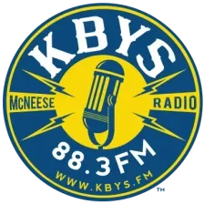 KBYS College Radio logo