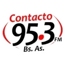 Contacto 95.3 FM logo