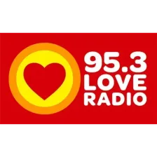 98.3 Love Radio Dagupan logo