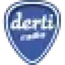 Derti 98.6 logo