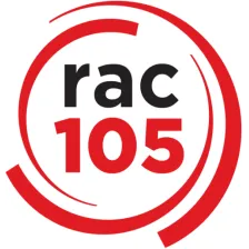 RAC105 logo