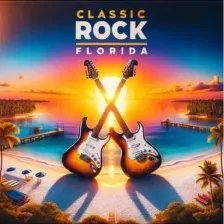 Classic Rock Florida logo