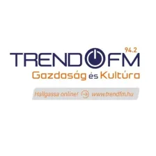 TrendFM 94,2 logo