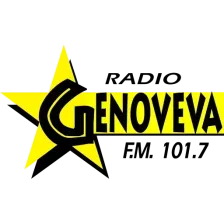 Radio Genoveva Valdivia logo
