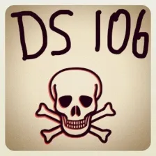 #ds106radio logo