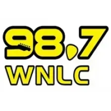 98.7 WNLC logo