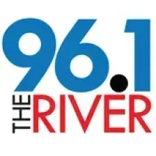 96.1 The River logo