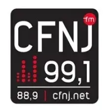 CFNJ 99,1 Saint-Gabriel-de-Brandon, QC logo