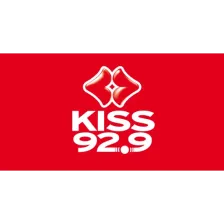 92.9 KISS logo