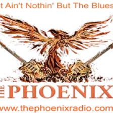 The Radio Phoenix logo