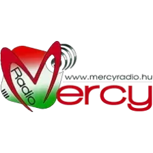 Mercy Magyar Rádió logo