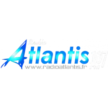 Radio Atlantis 107FM logo