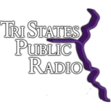 Tri States Public Radio | TSPR | WIUM logo
