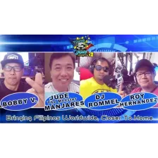 Tunog Pinoy Power FM logo