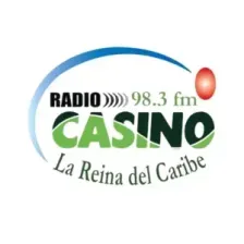 Radio Casino 98.3fm logo