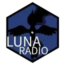 Luna Radio Reborn (mp3) logo
